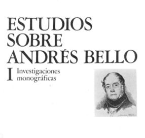 Estudios sobre Andrés Bello Estudios sobre Andrés Bello