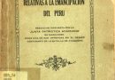 Cartas de Bolívar para Sucre relativas a la emancipación del Perú