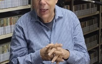 Claudio Emilio Muskus Rodríguez [videograbación] : [entrevista]