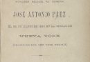 Descripción de los honores hechos al general José Antonio Páez, el 24 de marzo de 1888 en la ciudad de Nueva York.