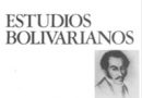Estudios bolivarianos
