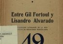 Entre Gil Fortoul y Lisandro Alvarado