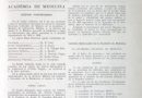 Gaceta médica de Caracas año XXV, Caracas (Venezuela) 30 de junio de 1918 N° 12