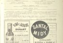 Gaceta médica de Caracas año XVII, Caracas (Venezuela) 30 de Setiembre de 1910 N° 18 Gaceta médica de Caracas año XVII, Caracas (Venezuela) 30 de Setiembre de 1910 N° 18