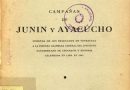 Liberación del Perú : campañas de Junín y Ayacucho