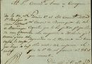 [Carta] 1822 Jun. 25, Santa Marta [para] Comandante de Armas de Cartagena Mariano Montilla
