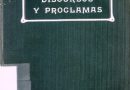 Discursos y proclamas Simón Bolívar