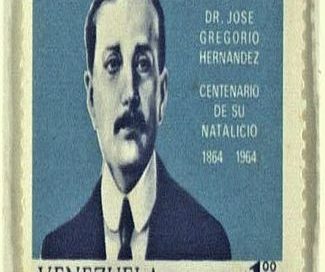 Dr. José Gregorio Hernández centenario de su muerte 1864-1964