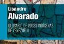 Glosario de voces indígenas de Venezuela