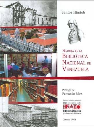 Historia de la Biblioteca Nacional de Venezuela