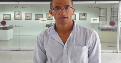 Hugo José Quintana Moreno [videograbación] : [entrevista]