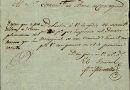 [Carta] 1822 Jun. 25, Santa Marta [para] Comandante de Armas de Cartagena Mariano Montilla.