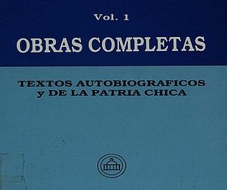 Obras Completas Vol. 1