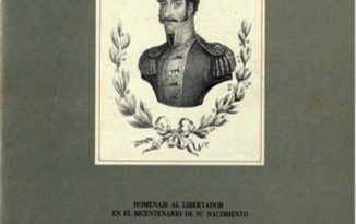 Simón Bolívar ciudadano de la República mexicana : homenaje al Libertador en el Bicentenario de su nacimiento.