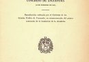 Discurso de Bolívar en el Congreso de Angostura, 15 de febrero de 1819