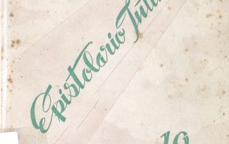 Epistolario íntimo ; Diario de una señorita que se fastidia Epistolario íntimo ; Diario de una señorita que se fastidia