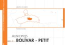 Municipios Bolívar – Petit : Estado Falcón región Occidente.
