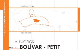 Municipios Bolívar – Petit : Estado Falcón región Occidente.