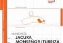 Municipios Jacura, Monseñor Iturriza : estado Falcón, región Occidente.
