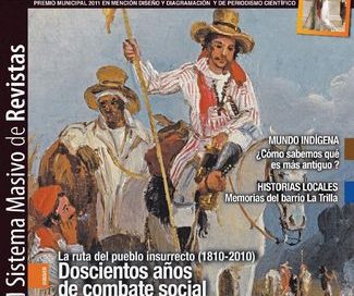 Memorias de Venezuela : el pueblo es la historia. (Caracas) n° 21 (ago. 2011)