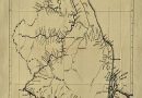 Part of Guiana to illustrate the excursions of the chevalier Robt. H. Schomburgk in 1841 John Arrowsmith.