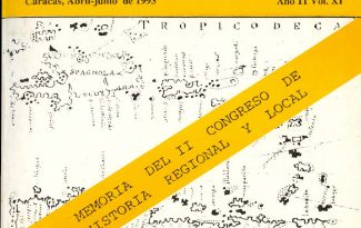 Tierra Firme: Revista de Historia y Ciencias Sociales. (Caracas) Año 11, Vol. XI, N° 42 (abr.- jun. 1993)