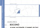 Municipios Boconó, Juan Vicente Campo Elías : estado Trujillo, región Los Andes