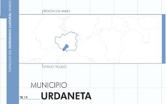 Municipio Urdaneta : estado Trujillo, región los Andes.