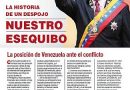 La historia de un despojo [recursos electrónicos] : nuestro esequibo.