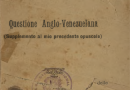 Questione Anglo Venezuelana : supplemento al mio precedente opuscolo